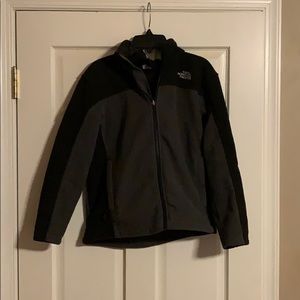 Youth North Face Fleece Jacket